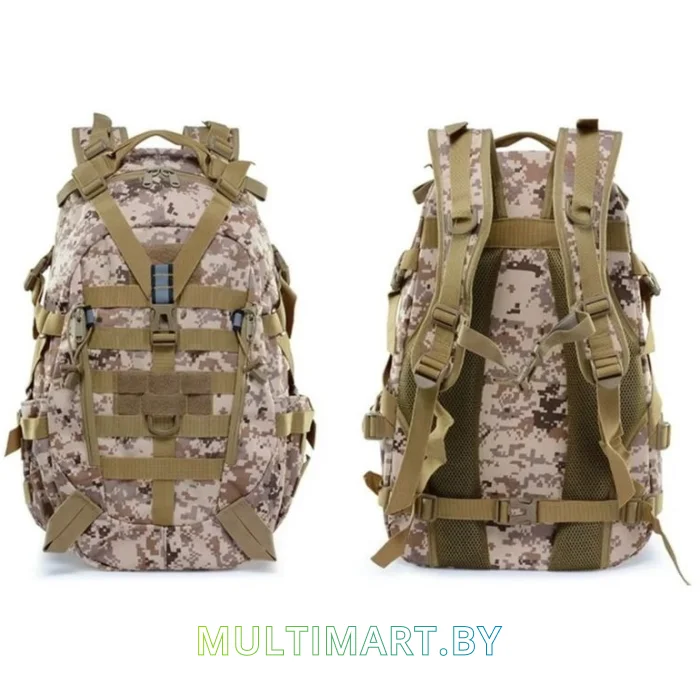 Рюкзак Master-Jaeger AJ-BL075 30 л (desert digital color)